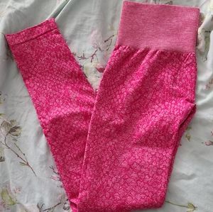 NVGTN Snake Skin Leggings